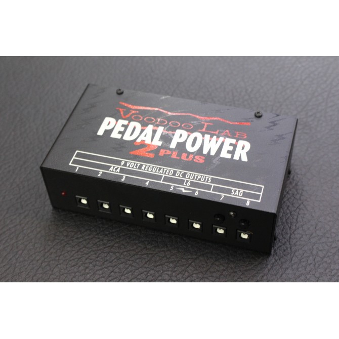 Voodoo Lab Pedal Power 2 Plus