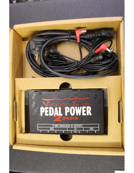 Voodoo Lab Pedal Power 2 Plus