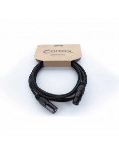 CORDIAL ED5FM câble DMX XLR...