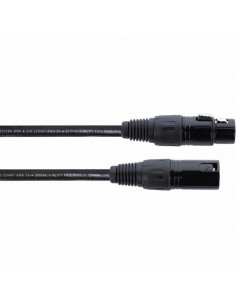 CORDIAL ED5FM câble DMX XLR... 2