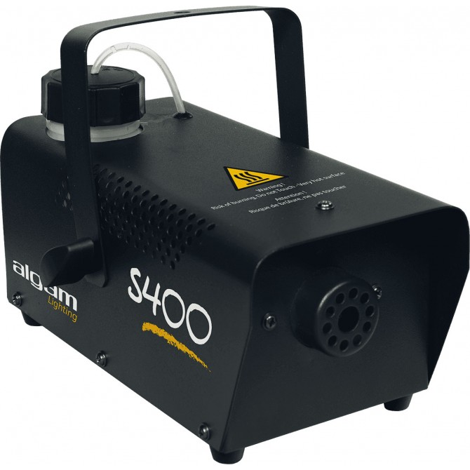 ALGAM LAL S400 Machine à Fumée 400W