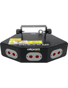 ALGAM Spectrum SIX RGB 360