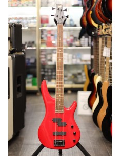 WS  Bass Active Rouge Electrique 2