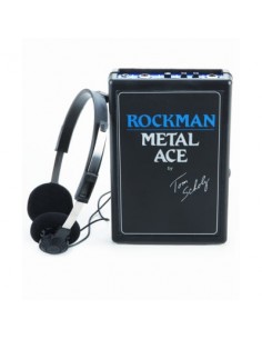 DUNLOP Ampli Casque ROCKMAN... 2