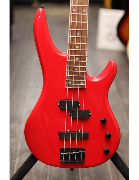 WS  Bass Active Rouge Electrique