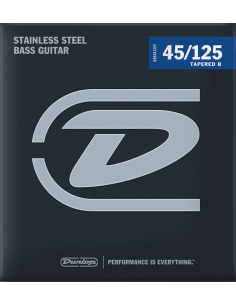 DUNLOP Cordes x5 BASS 45/125