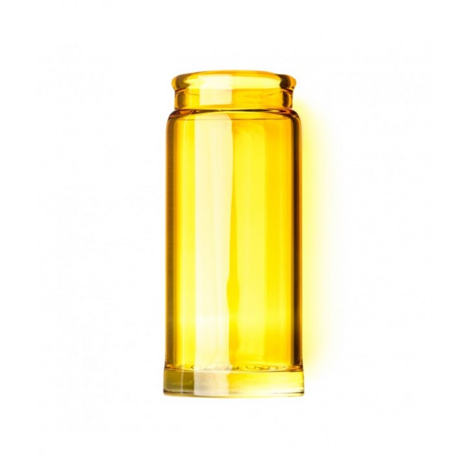 DUNLOP BottleNecks 278-Yellow Verre...