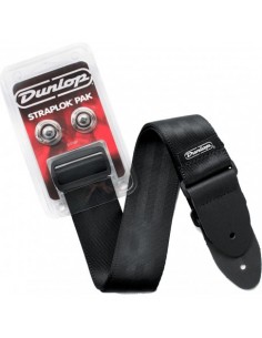 DUNLOP Sangle + StrapLocks...