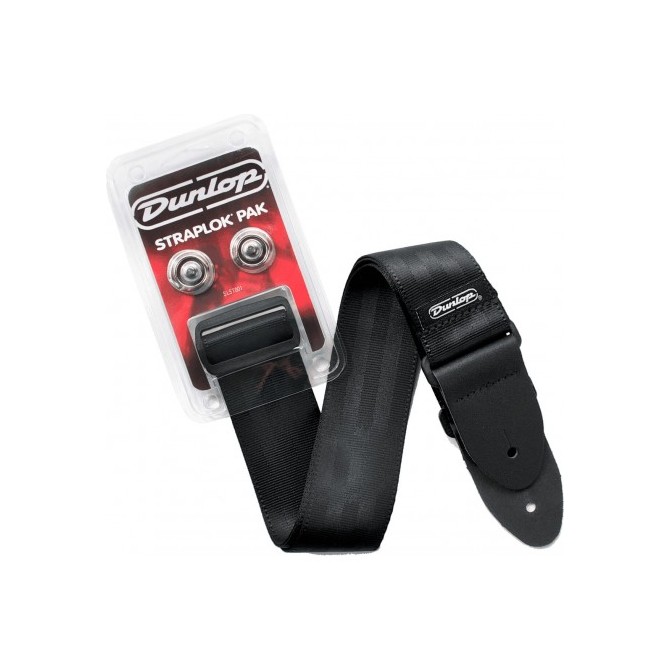 DUNLOP Sangle + StrapLocks SLST001