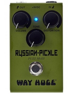 WAY HUGE Pédaled'éffet...