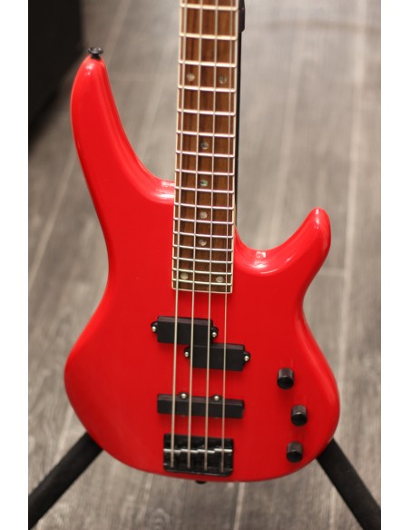 WS  Bass Active Rouge Electrique