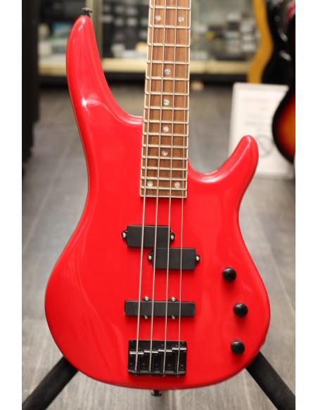 WS  Bass Active Rouge Electrique