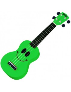 MAHALO Ukulélé U-SMILE GN... 2