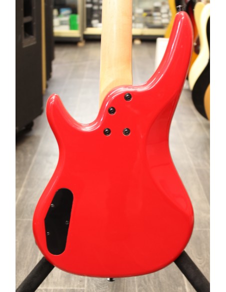 WS  Bass Active Rouge Electrique