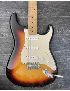 FENDER 60TH Strat MEXICO... 2