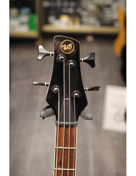 WS  Bass Active Rouge Electrique