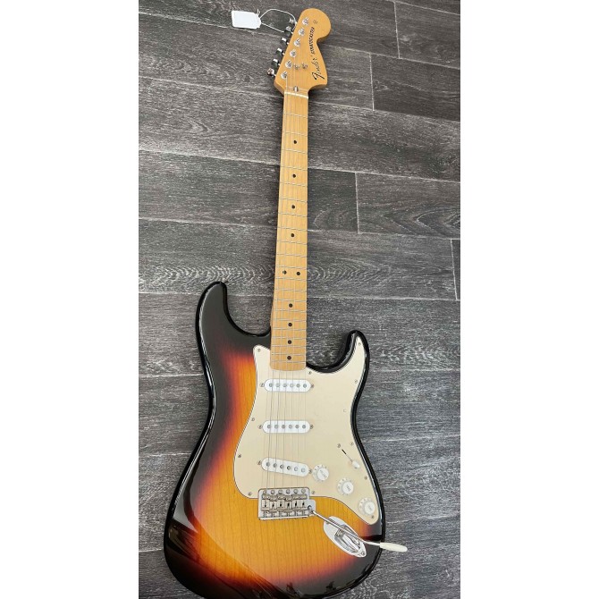 Fender 60TH Strat MEXICO 70'S MN 3TS 2006 VINTAGE