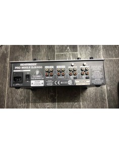 BEHRINGER Console DJ DJX400...