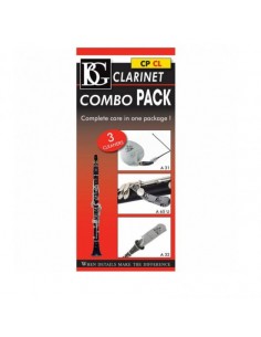 BG Combo Pack Entretien...