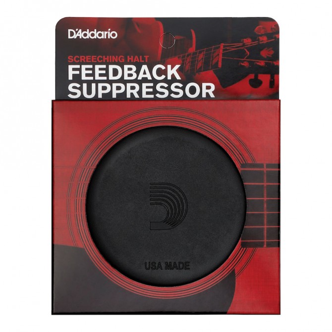 D'ADDARIO Supresseur de Larsen PW-SH-1