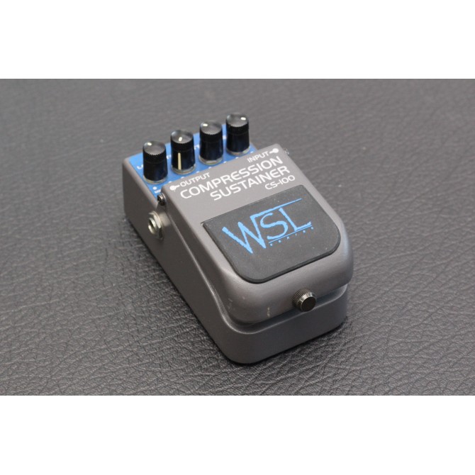 WSL Compression/Sustainer CS-100