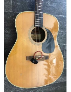 SUZUKI F-120 1976 (Martin D28)