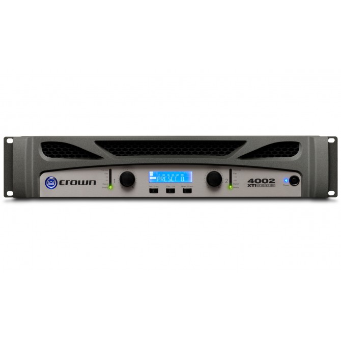 CROWN XTI 4002 Ampli Sono