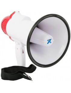 VONYX Mégaphone 20W Record...