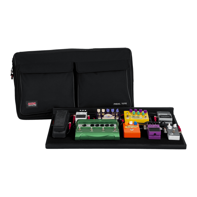 GATOR PedalBoard  GPT PRO PWR 762 x...