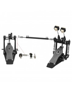 STAGG Double Pédale Grosse...