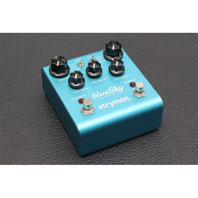 Strymon blueSky Reverberator