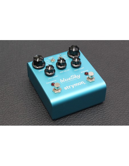 Strymon blueSky Reverberator