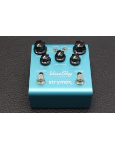 Strymon blueSky Reverberator 2