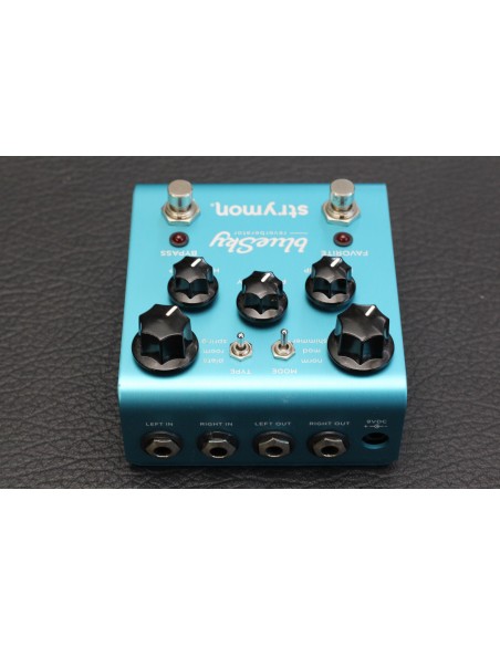 Strymon blueSky Reverberator