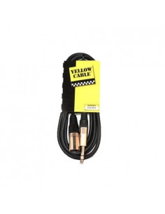 Yellow Cable Audio Jack...