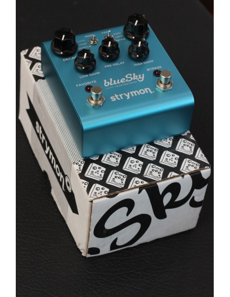 Strymon blueSky Reverberator