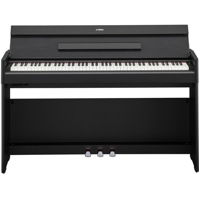 Yamaha Piano numérique Meuble + Partition 88 Touches YPD-S-55B