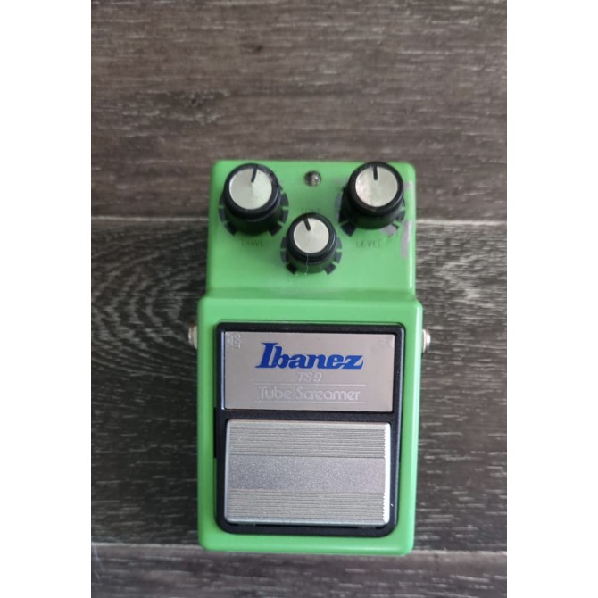 Ibanez TS9 90'S Japan Occasion No Box...