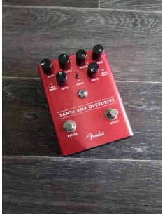 Fender Santa Ana Overdrive