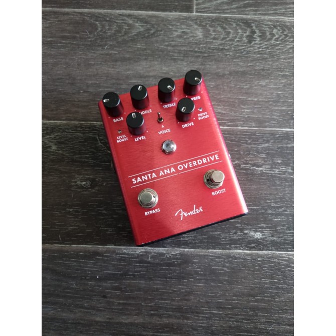 Fender Santa Ana Overdrive