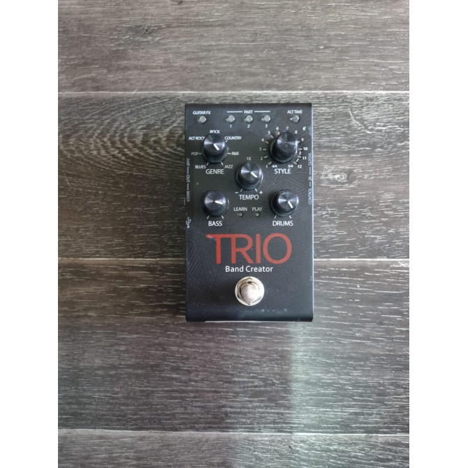 Digitech TRIO Ocassion Looper No Alim
