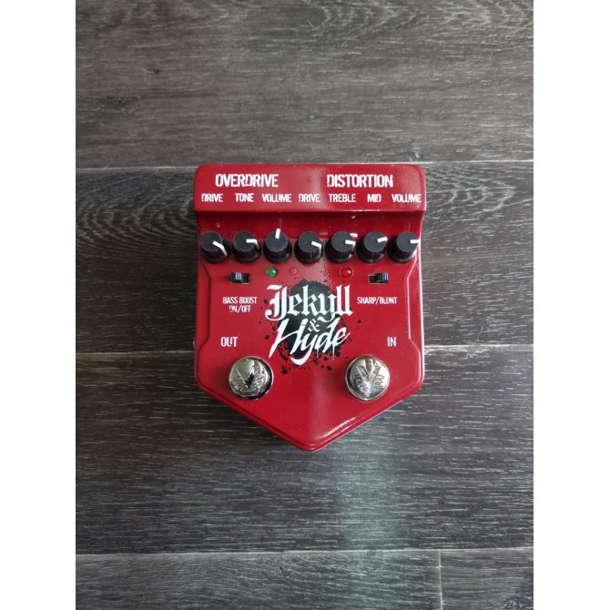 Visual Sound Jekyll & Hyde Overdrive...