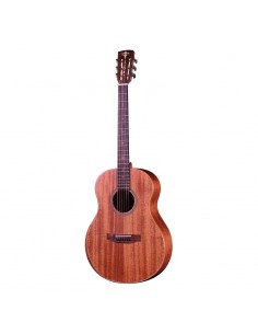 Crafter Folk Mino Mahogany...