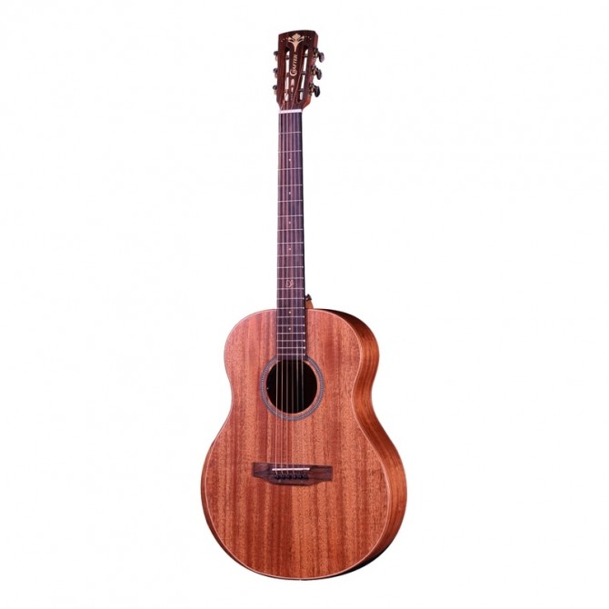 Crafter Folk Mino Mahogany Gaucher...