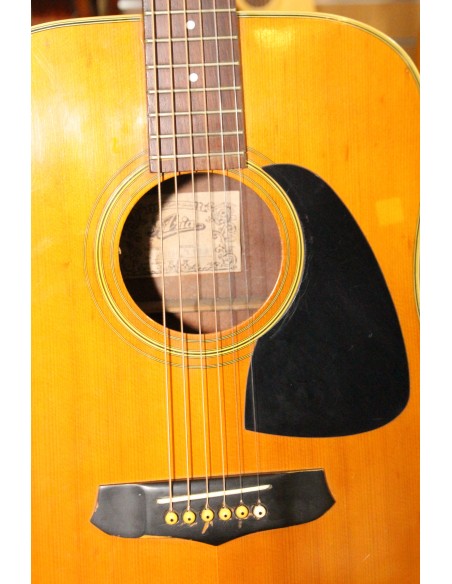 Aria Guitare Acoustique Naturel Vintage