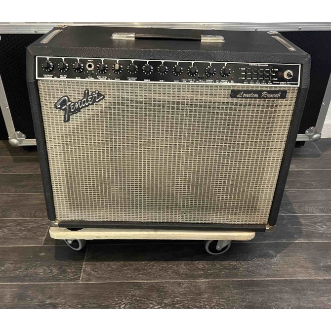 Fender London Reverb  Transistor...