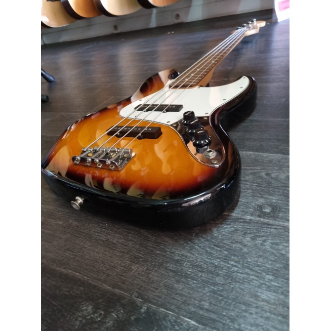 1993年　Fender USA Jazz Bass サンバースト Fender Jazz Bass Mex 1993 Sunburst Occasion