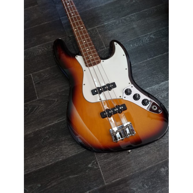 Fender Jazz Bass Mex 1993 Sunburst...