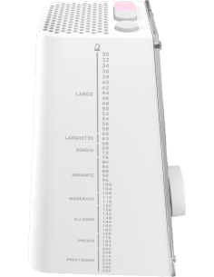 Korg Metronome KDM-3 Blanc 2