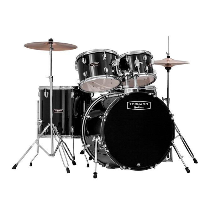 Mapex Tornado 20" + Siège+Baguette